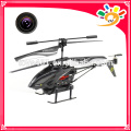 OXGIFT WL S977 3.5 CH Metal Radio control helicóptero Gyro rc con cámara